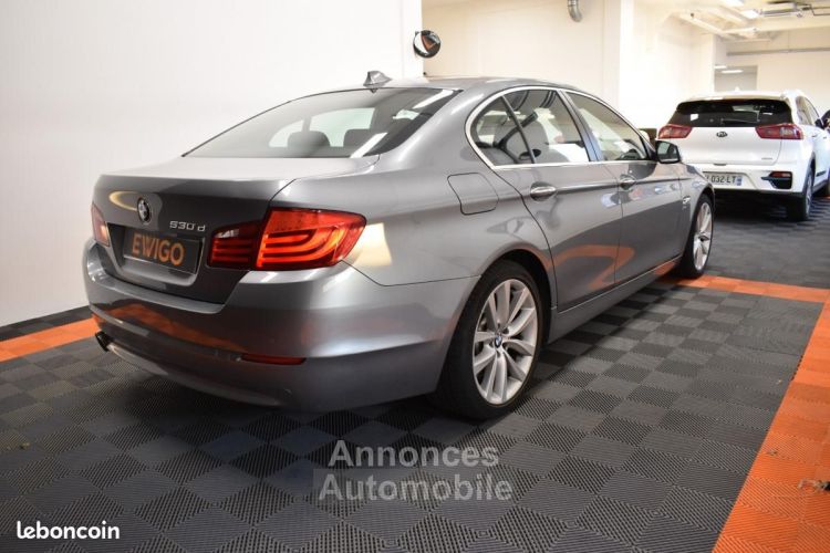 BMW Série 5 3.0 530 D 260ch LUXE XDRIVE BVA ENTRETIEN CONSTRUCTEUR GARANTIE 6 A 60 MOIS - <small></small> 19.490 € <small>TTC</small> - #6