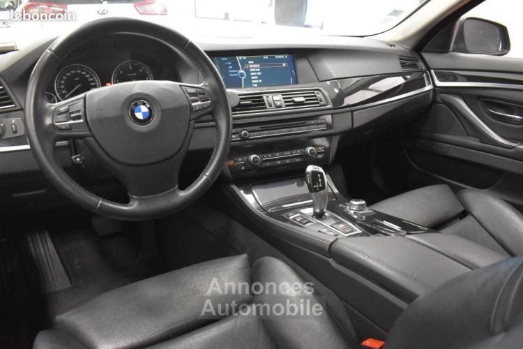 BMW Série 5 3.0 530 D 260ch LUXE XDRIVE BVA ENTRETIEN CONSTRUCTEUR GARANTIE 6 A 60 MOIS - <small></small> 19.490 € <small>TTC</small> - #8