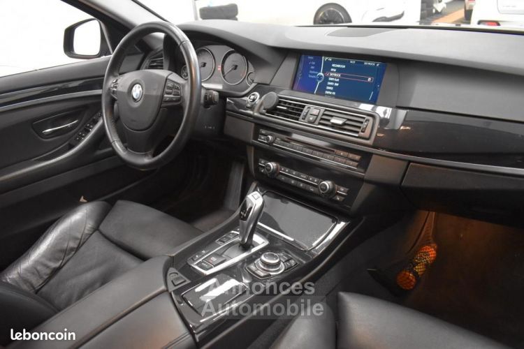 BMW Série 5 3.0 530 D 260ch LUXE XDRIVE BVA ENTRETIEN CONSTRUCTEUR GARANTIE 6 A 60 MOIS - <small></small> 19.490 € <small>TTC</small> - #10