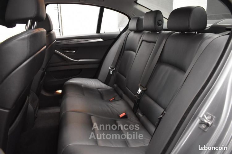 BMW Série 5 3.0 530 D 260ch LUXE XDRIVE BVA ENTRETIEN CONSTRUCTEUR GARANTIE 6 A 60 MOIS - <small></small> 19.490 € <small>TTC</small> - #11