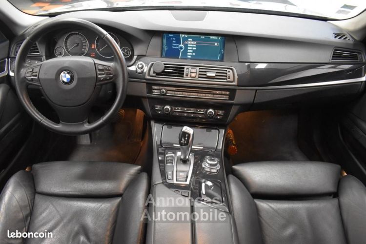 BMW Série 5 3.0 530 D 260ch LUXE XDRIVE BVA ENTRETIEN CONSTRUCTEUR GARANTIE 6 A 60 MOIS - <small></small> 19.490 € <small>TTC</small> - #14