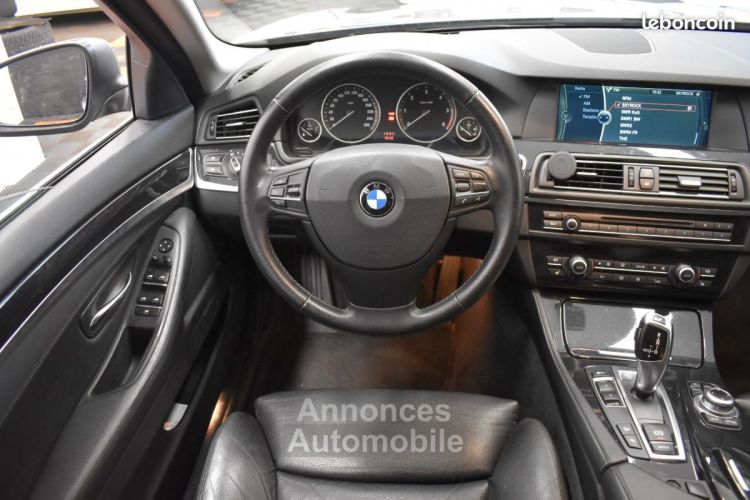 BMW Série 5 3.0 530 D 260ch LUXE XDRIVE BVA ENTRETIEN CONSTRUCTEUR GARANTIE 6 A 60 MOIS - <small></small> 19.490 € <small>TTC</small> - #15