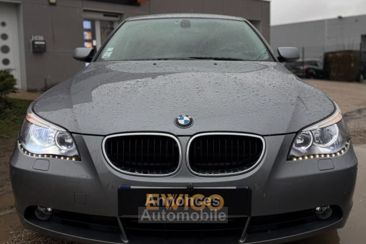 BMW Série 5 3.0 530 I 230 BVA - <small></small> 14.990 € <small>TTC</small> - #8