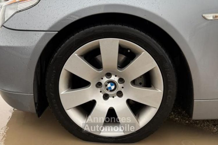 BMW Série 5 3.0 530 I 230 BVA - <small></small> 14.990 € <small>TTC</small> - #10