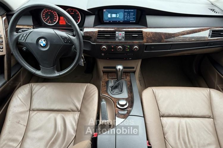 BMW Série 5 3.0 530 I 230 BVA - <small></small> 14.990 € <small>TTC</small> - #13