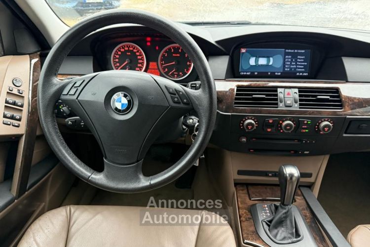 BMW Série 5 3.0 530 I 230 BVA - <small></small> 14.990 € <small>TTC</small> - #14