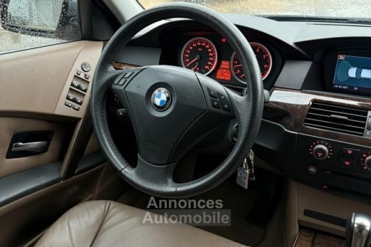 BMW Série 5 3.0 530 I 230 BVA - <small></small> 14.990 € <small>TTC</small> - #17