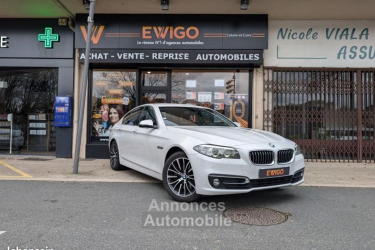 BMW Série 5 3.0 535 D 313ch LUXURY XDRIVE HARMAN KARDON - <small></small> 17.490 € <small>TTC</small> - #1