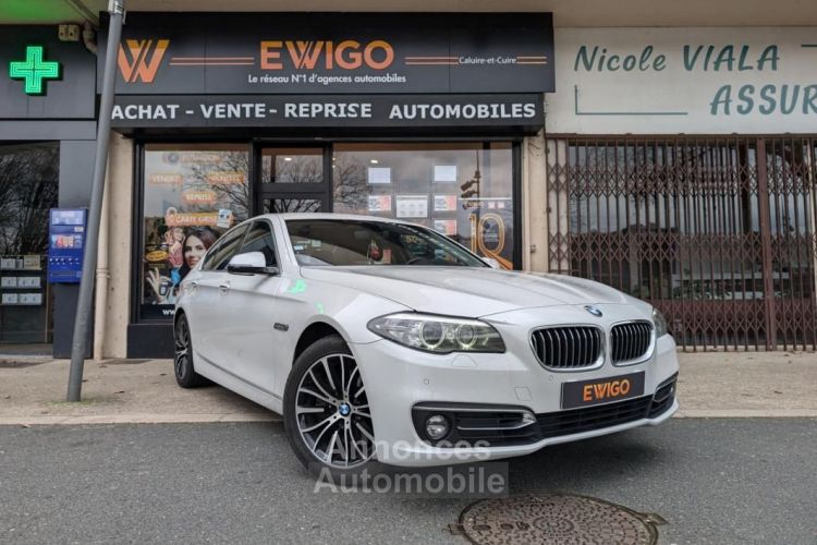 BMW Série 5 3.0 535 D 313ch LUXURY XDRIVE HARMAN KARDON - <small></small> 17.490 € <small>TTC</small> - #2