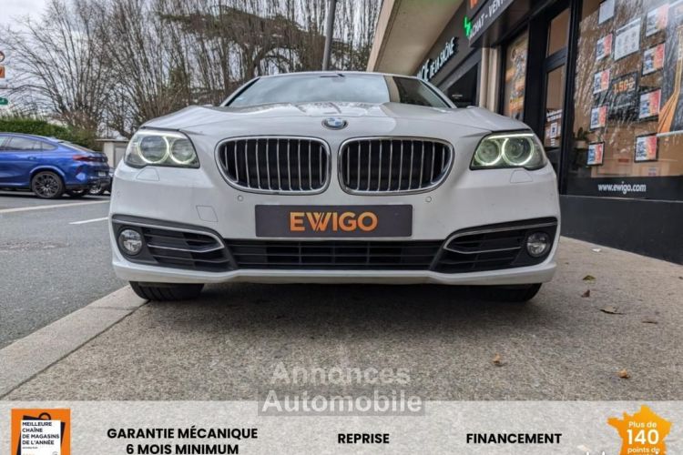 BMW Série 5 3.0 535 D 313ch LUXURY XDRIVE HARMAN KARDON - <small></small> 17.490 € <small>TTC</small> - #3