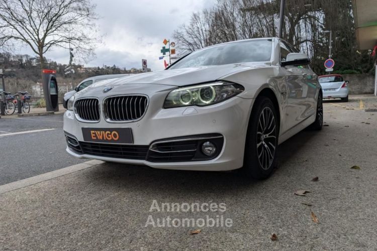 BMW Série 5 3.0 535 D 313ch LUXURY XDRIVE HARMAN KARDON - <small></small> 17.490 € <small>TTC</small> - #4