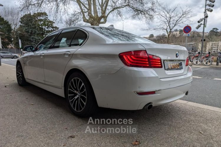 BMW Série 5 3.0 535 D 313ch LUXURY XDRIVE HARMAN KARDON - <small></small> 17.490 € <small>TTC</small> - #6