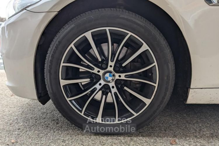 BMW Série 5 3.0 535 D 313ch LUXURY XDRIVE HARMAN KARDON - <small></small> 17.490 € <small>TTC</small> - #8