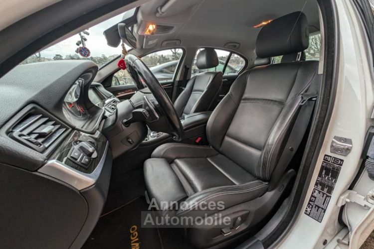 BMW Série 5 3.0 535 D 313ch LUXURY XDRIVE HARMAN KARDON - <small></small> 17.490 € <small>TTC</small> - #9