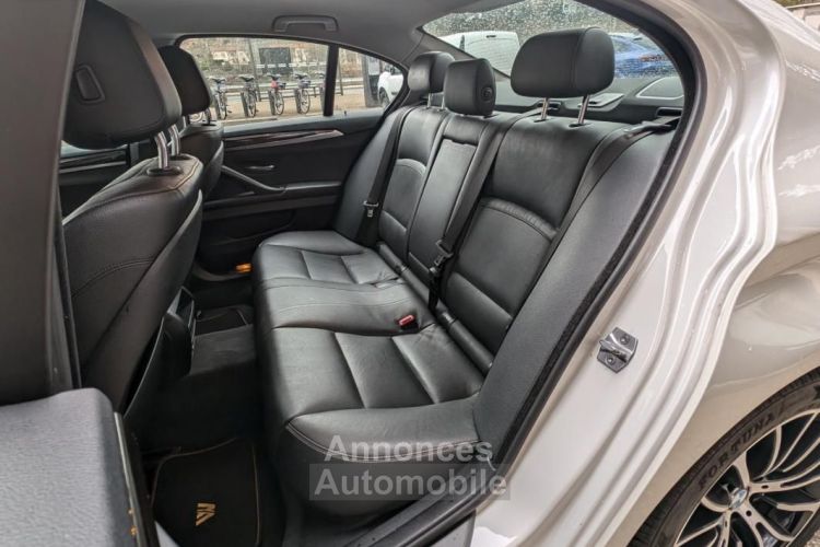 BMW Série 5 3.0 535 D 313ch LUXURY XDRIVE HARMAN KARDON - <small></small> 17.490 € <small>TTC</small> - #10