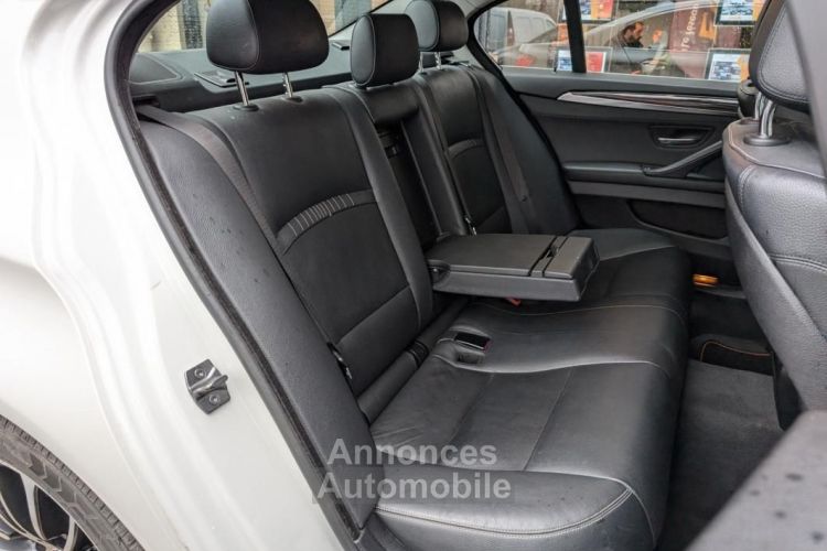 BMW Série 5 3.0 535 D 313ch LUXURY XDRIVE HARMAN KARDON - <small></small> 17.490 € <small>TTC</small> - #11