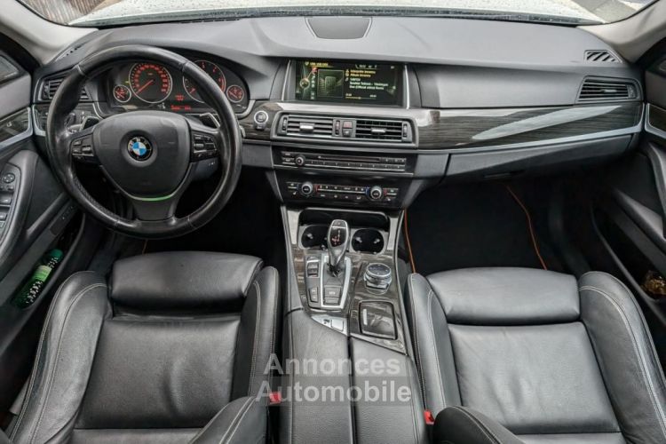 BMW Série 5 3.0 535 D 313ch LUXURY XDRIVE HARMAN KARDON - <small></small> 17.490 € <small>TTC</small> - #13