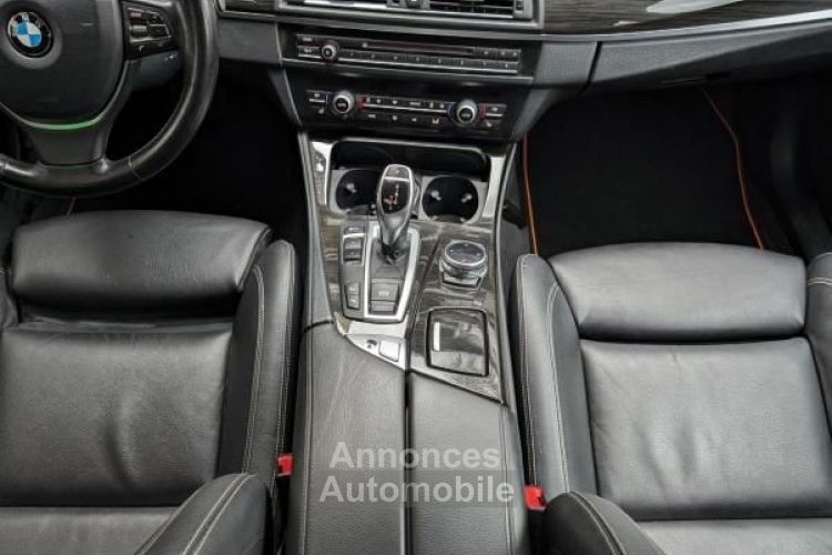 BMW Série 5 3.0 535 D 313ch LUXURY XDRIVE HARMAN KARDON - <small></small> 17.490 € <small>TTC</small> - #14