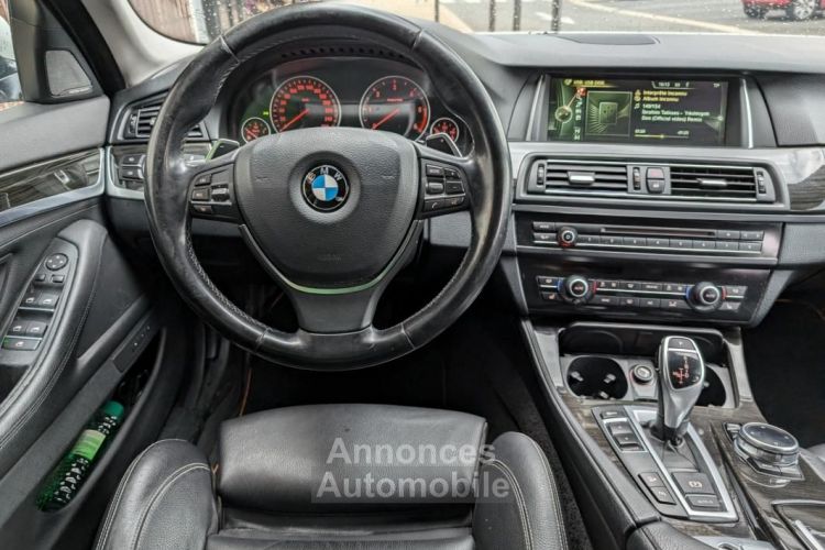 BMW Série 5 3.0 535 D 313ch LUXURY XDRIVE HARMAN KARDON - <small></small> 17.490 € <small>TTC</small> - #15