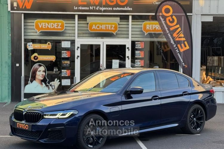 BMW Série 5 3.0 545E 394H + 285 PHEV HYBRID M-SPORT XDRIVE - <small></small> 59.490 € <small>TTC</small> - #1