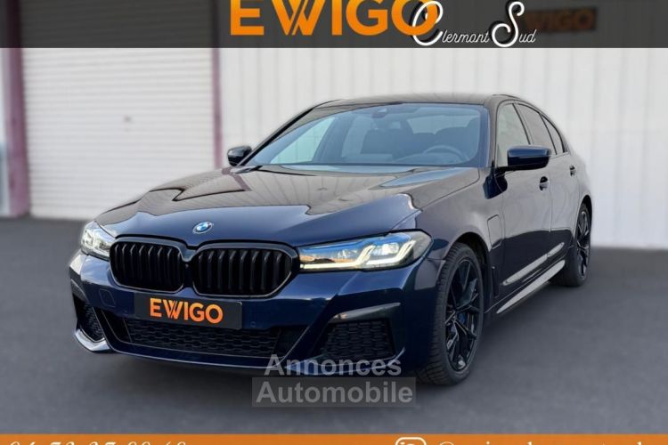 BMW Série 5 3.0 545E 394H + 285 PHEV HYBRID M-SPORT XDRIVE - <small></small> 59.490 € <small>TTC</small> - #4