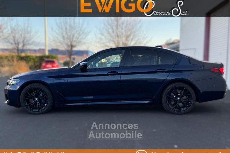 BMW Série 5 3.0 545E 394H + 285 PHEV HYBRID M-SPORT XDRIVE - <small></small> 59.490 € <small>TTC</small> - #5