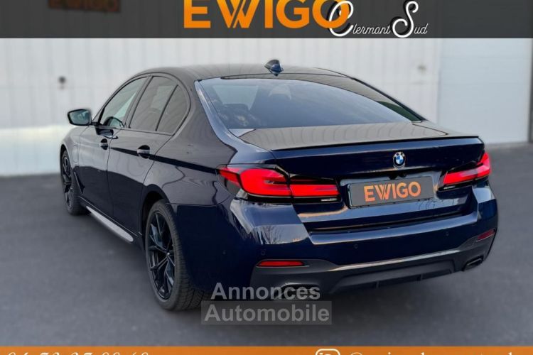 BMW Série 5 3.0 545E 394H + 285 PHEV HYBRID M-SPORT XDRIVE - <small></small> 59.490 € <small>TTC</small> - #6