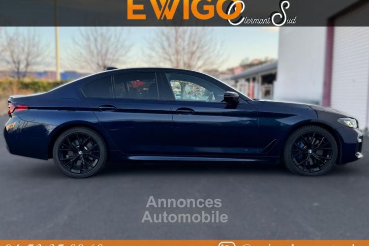 BMW Série 5 3.0 545E 394H + 285 PHEV HYBRID M-SPORT XDRIVE - <small></small> 59.490 € <small>TTC</small> - #9