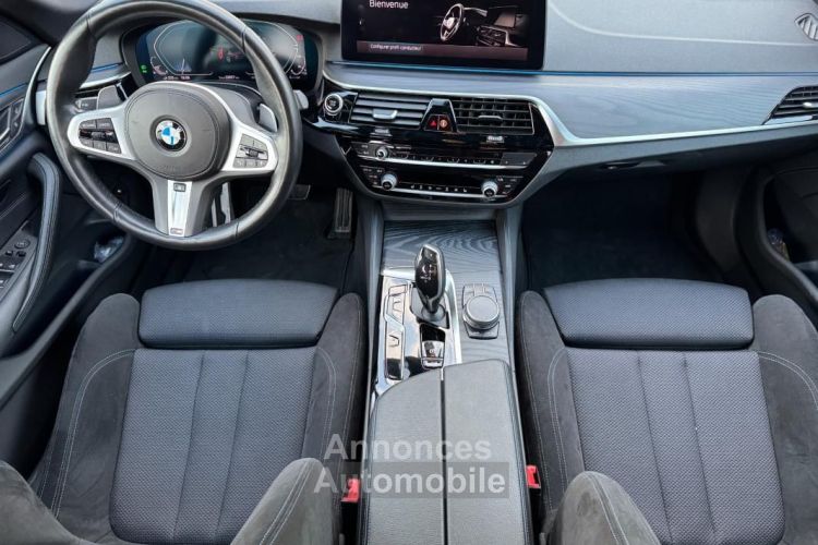 BMW Série 5 3.0 545E 394H + 285 PHEV HYBRID M-SPORT XDRIVE - <small></small> 59.490 € <small>TTC</small> - #19