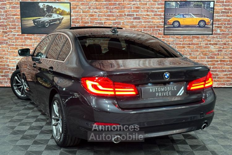 BMW Série 5 30d xDrive 265 cv LOUNGE ( 530d 530 ) IMMAT FRANCAISE - <small></small> 32.500 € <small>TTC</small> - #2