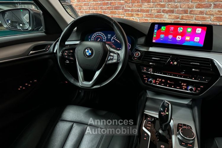 BMW Série 5 30d xDrive 265 cv LOUNGE ( 530d 530 ) IMMAT FRANCAISE - <small></small> 32.500 € <small>TTC</small> - #4