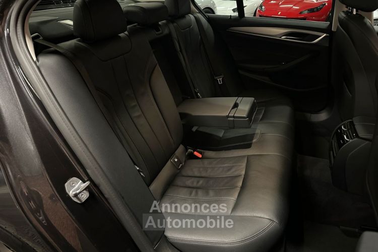 BMW Série 5 30d xDrive 265 cv LOUNGE ( 530d 530 ) IMMAT FRANCAISE - <small></small> 32.500 € <small>TTC</small> - #5