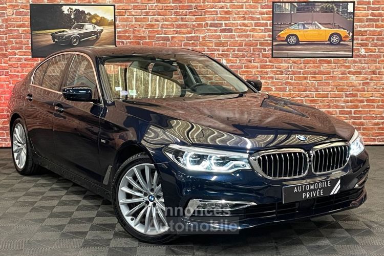 BMW Série 5 40i xDrive 340 cv LUXURY ( 540I 540 ) - <small></small> 44.990 € <small>TTC</small> - #1