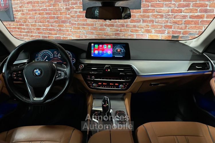 BMW Série 5 40i xDrive 340 cv LUXURY ( 540I 540 ) - <small></small> 44.990 € <small>TTC</small> - #5