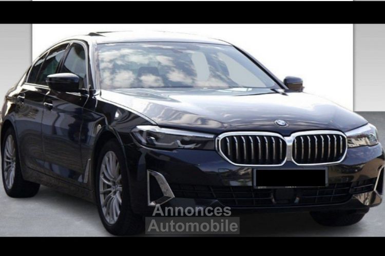 BMW Série 5 5 G30 phase 2 3.0 530D 286 LUXURY - <small></small> 49.890 € <small>TTC</small> - #1