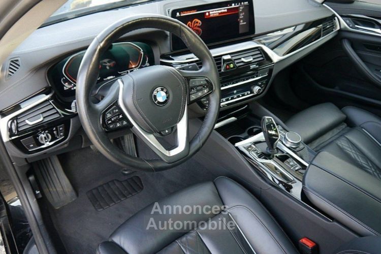 BMW Série 5 5 G30 phase 2 3.0 530D 286 LUXURY - <small></small> 49.890 € <small>TTC</small> - #4