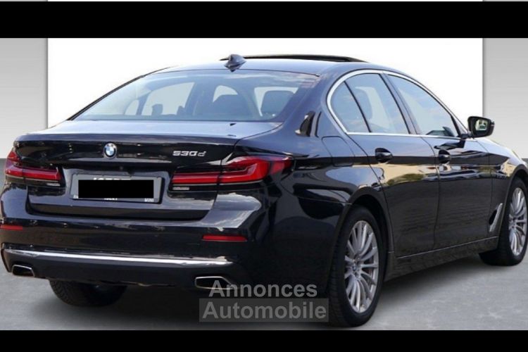 BMW Série 5 5 G30 phase 2 3.0 530D 286 LUXURY - <small></small> 49.890 € <small>TTC</small> - #6