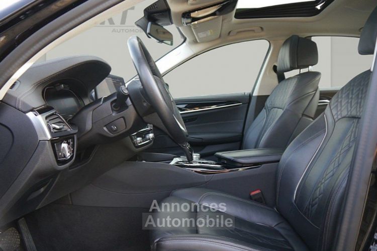 BMW Série 5 5 G30 phase 2 3.0 530D 286 LUXURY - <small></small> 49.890 € <small>TTC</small> - #8