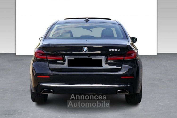 BMW Série 5 5 G30 phase 2 3.0 530D 286 LUXURY - <small></small> 49.890 € <small>TTC</small> - #10