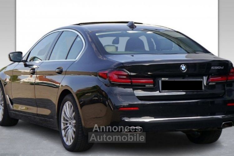 BMW Série 5 5 G30 phase 2 3.0 530D 286 LUXURY - <small></small> 49.890 € <small>TTC</small> - #12
