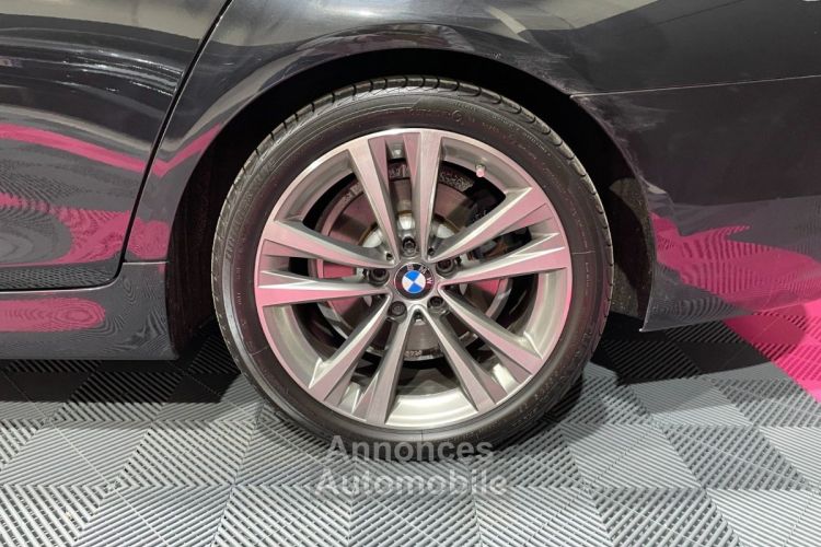 BMW Série 5 5-REEKS (F10) 2.0 520d AUT 4d 140kW - <small></small> 19.490 € <small>TTC</small> - #5