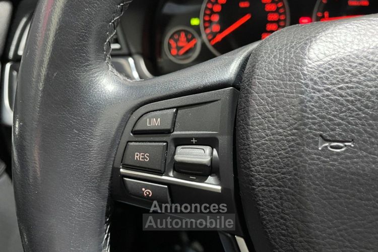 BMW Série 5 5-REEKS (F10) 2.0 520d AUT 4d 140kW - <small></small> 19.490 € <small>TTC</small> - #18