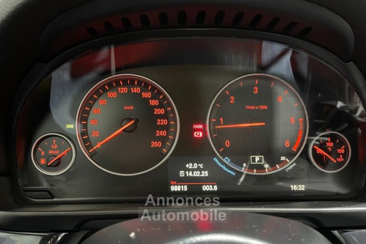 BMW Série 5 5-REEKS (F10) 2.0 520d AUT 4d 140kW - <small></small> 19.490 € <small>TTC</small> - #20