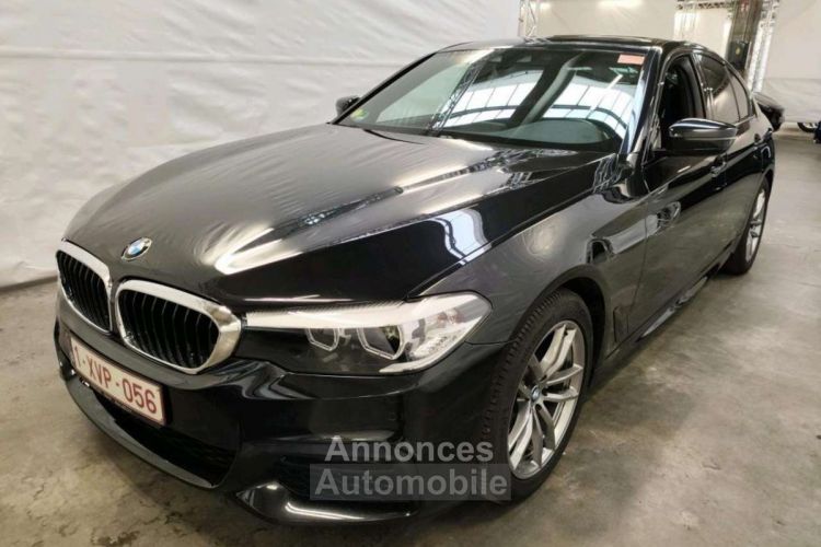 BMW Série 5 518 dA Berline Kit M - <small></small> 31.990 € <small>TTC</small> - #2