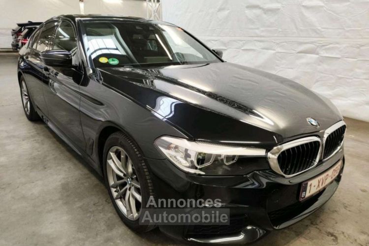 BMW Série 5 518 dA Berline Kit M - <small></small> 31.990 € <small>TTC</small> - #3