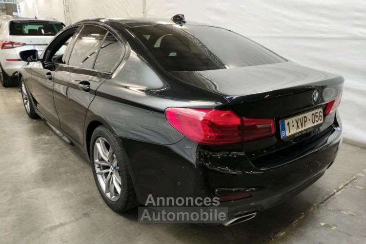 BMW Série 5 518 dA Berline Kit M - <small></small> 31.990 € <small>TTC</small> - #4