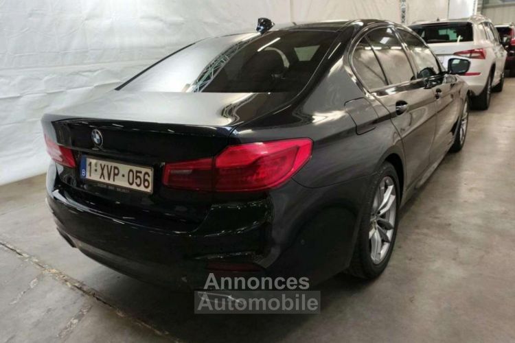 BMW Série 5 518 dA Berline Kit M - <small></small> 31.990 € <small>TTC</small> - #5