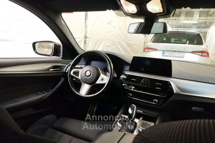 BMW Série 5 518 dA Berline Kit M - <small></small> 31.990 € <small>TTC</small> - #6