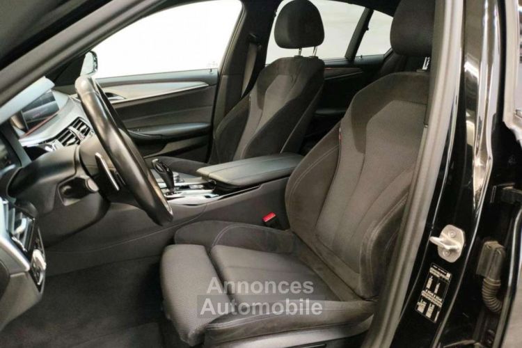 BMW Série 5 518 dA Berline Kit M - <small></small> 31.990 € <small>TTC</small> - #7