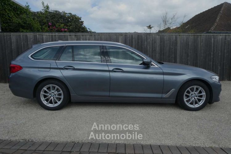BMW Série 5 518 dA LEDER-LED-CAM-AMBILIGHT-ACP.. NETTO:22.305EURO - <small></small> 26.990 € <small>TTC</small> - #5